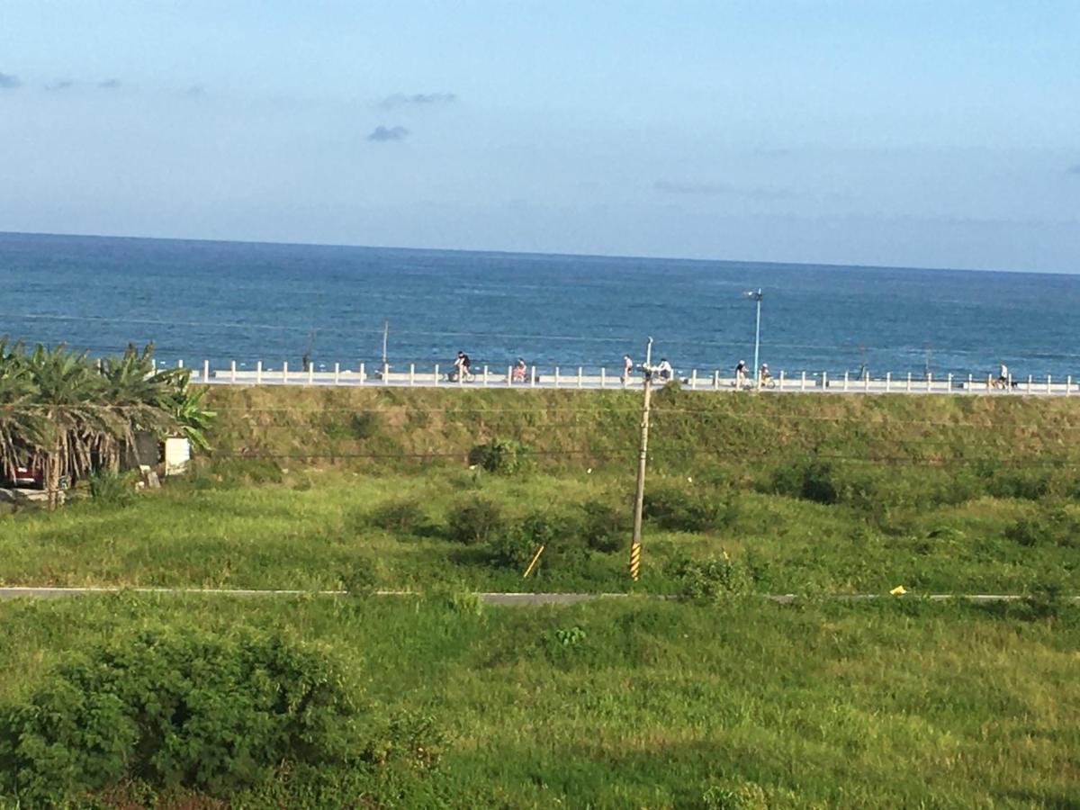 Haibian Mingren 50 Kota Hualien Bagian luar foto