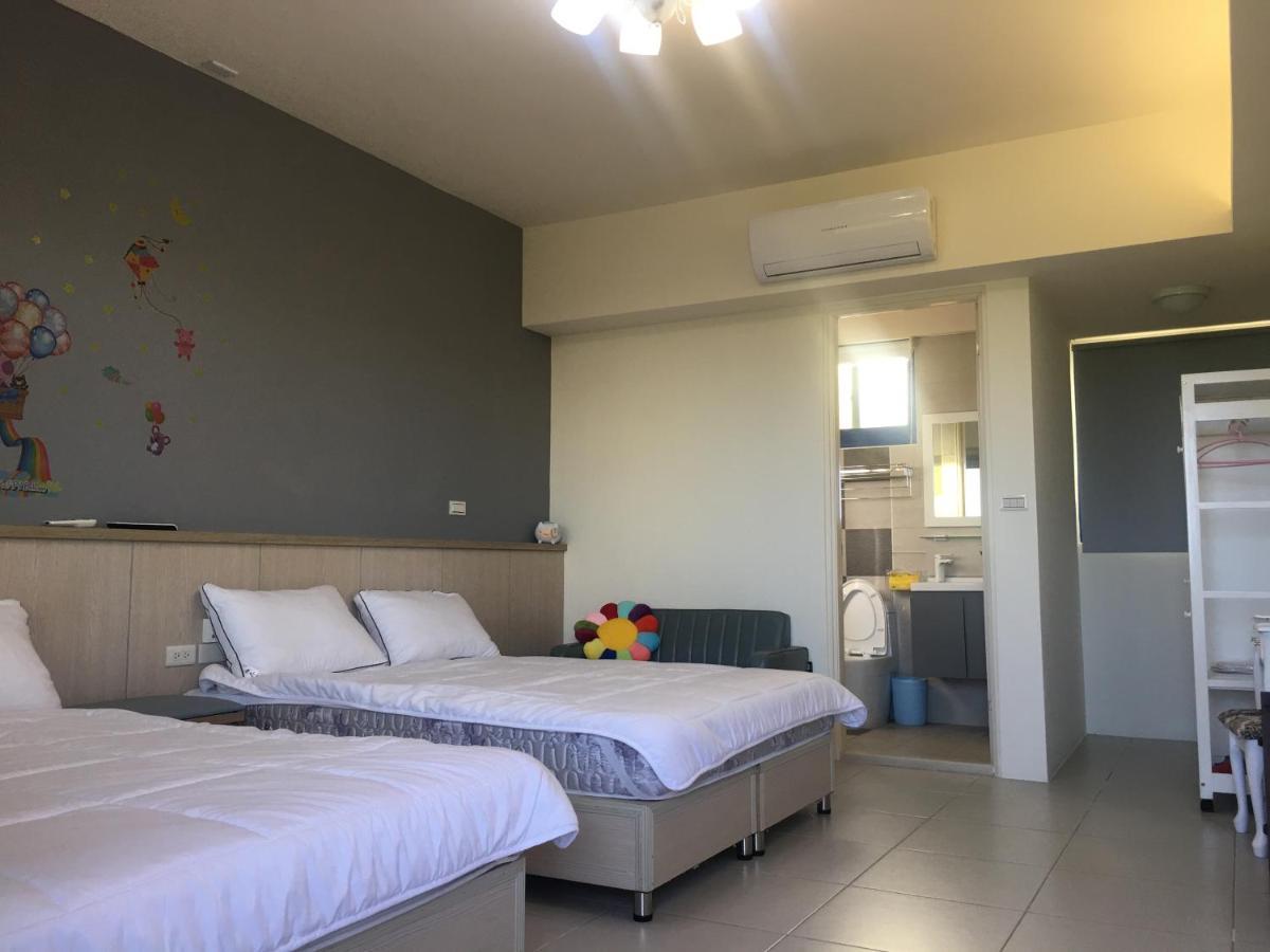 Haibian Mingren 50 Kota Hualien Bagian luar foto