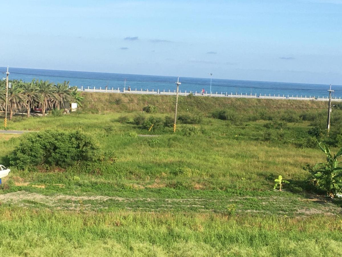 Haibian Mingren 50 Kota Hualien Bagian luar foto
