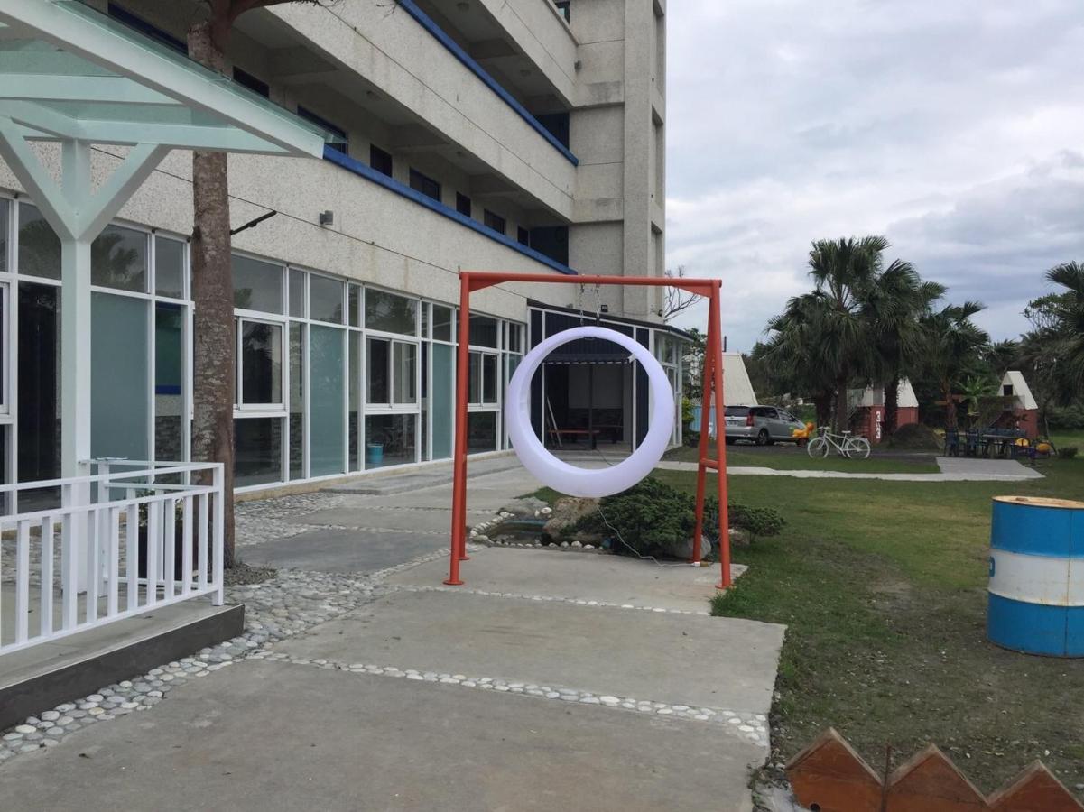 Haibian Mingren 50 Kota Hualien Bagian luar foto