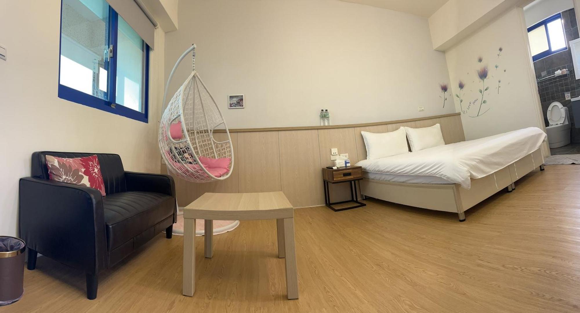 Haibian Mingren 50 Kota Hualien Bagian luar foto