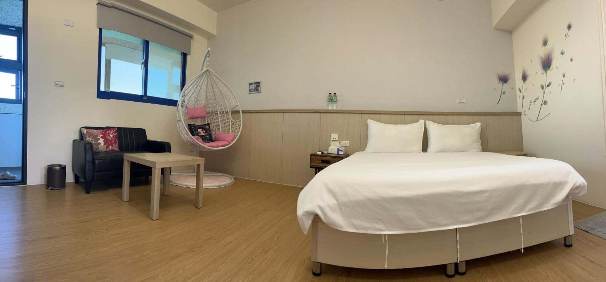 Haibian Mingren 50 Kota Hualien Bagian luar foto