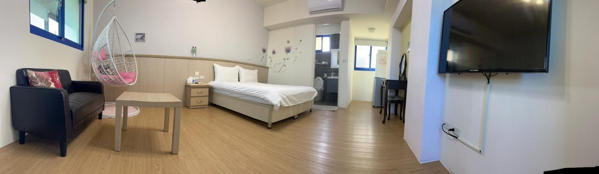 Haibian Mingren 50 Kota Hualien Bagian luar foto